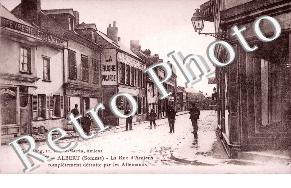 Rue d'Amiens