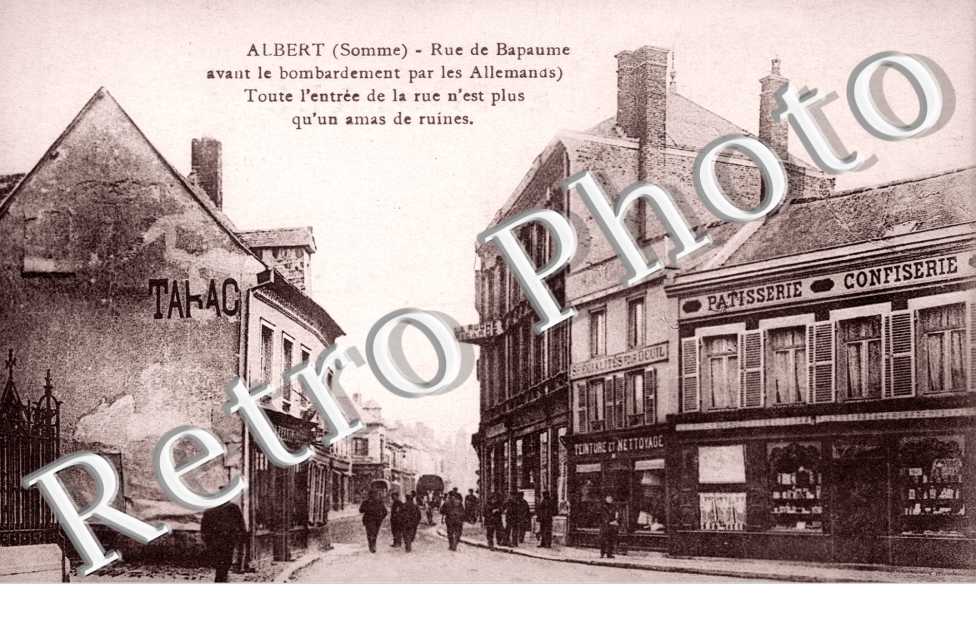 Rue de Bapaume