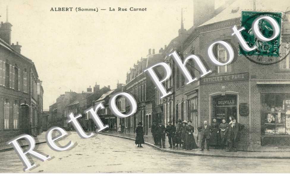 la Rue Carnot