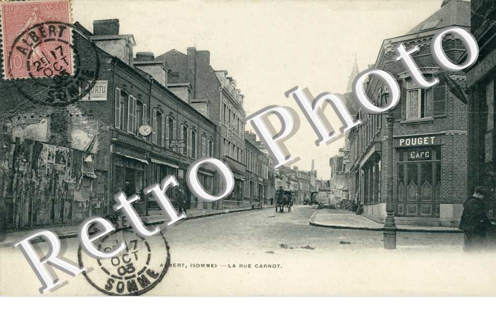 la Rue Carnot