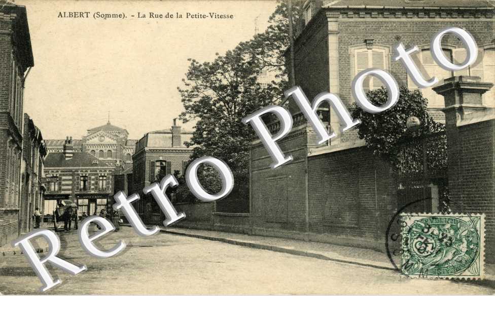 Rue de la Petite Vitesse
