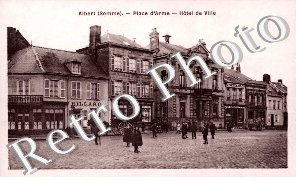 place d'armes