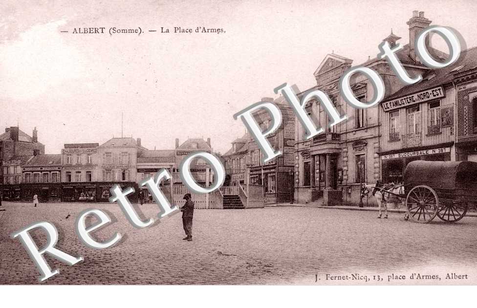 la place d'Armes
