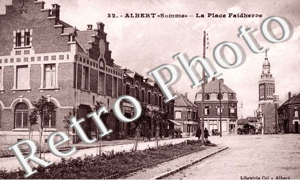 Place Faidherbe