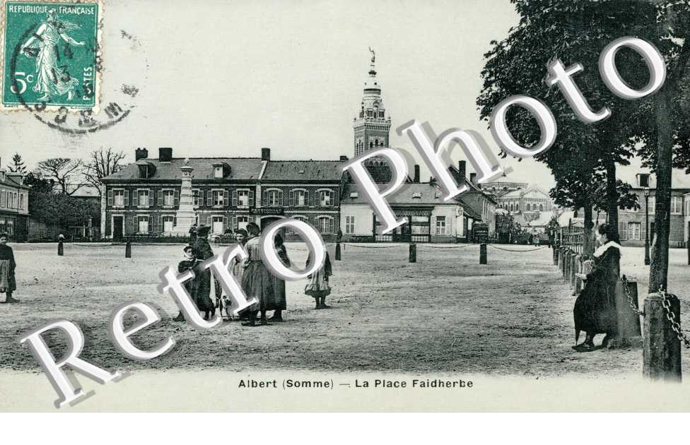  La Place Faidherbe