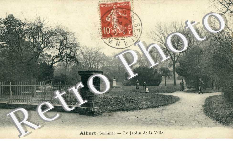  Le Jardin de la Ville
