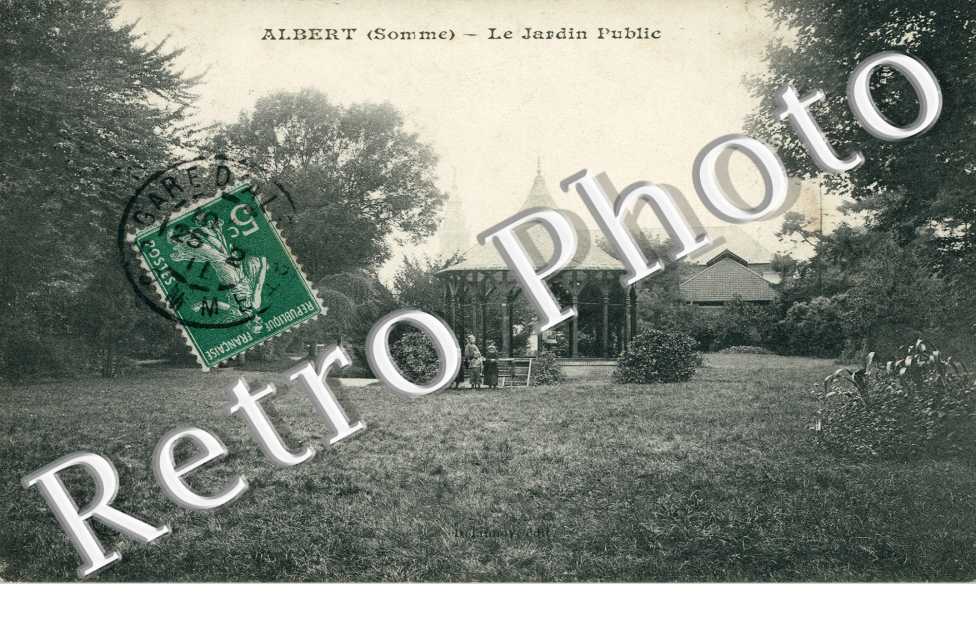 Le Jardin Public