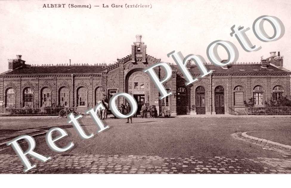 la gare