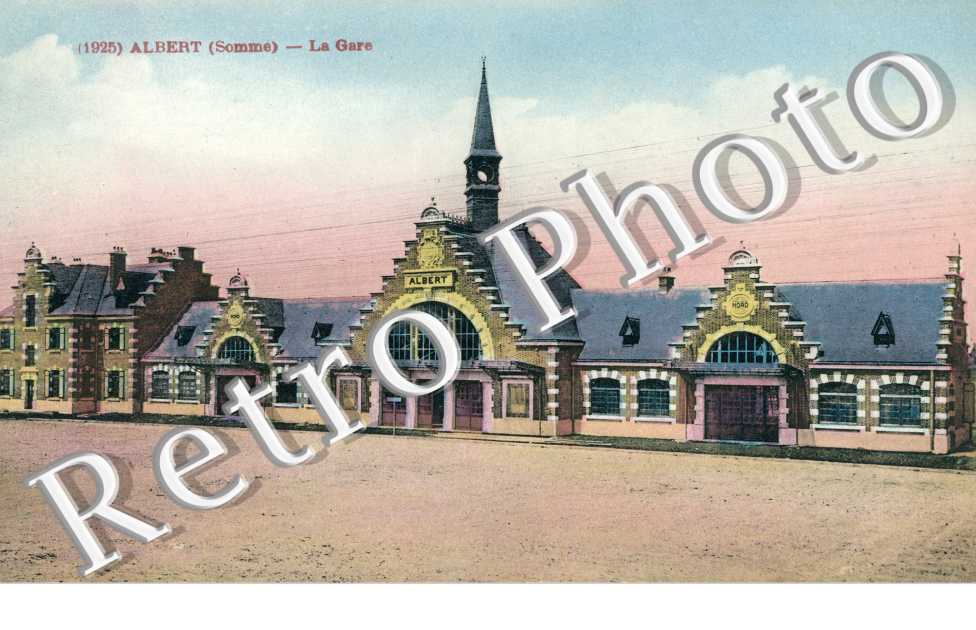 la Gare
