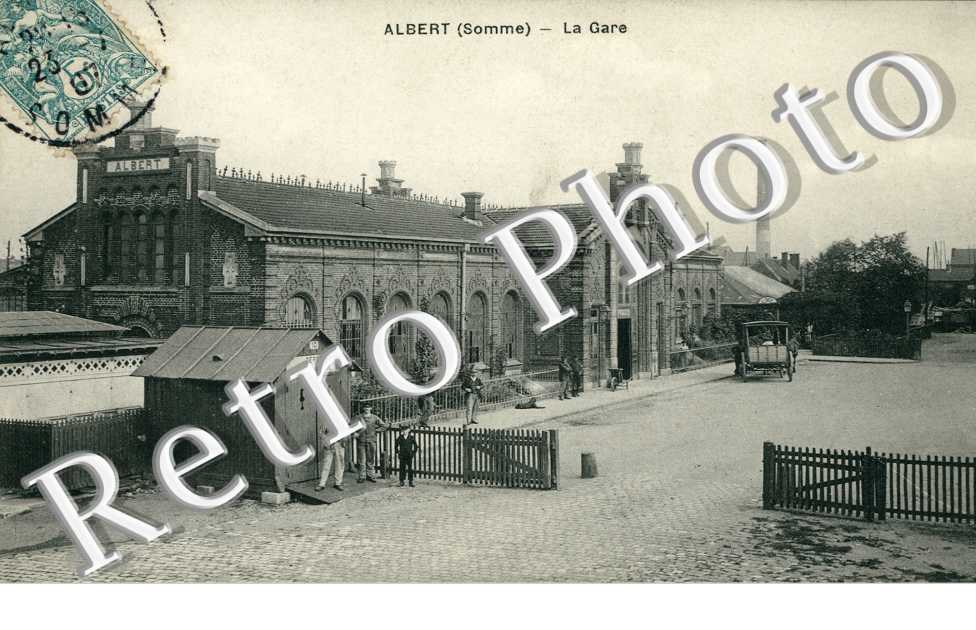 la Gare