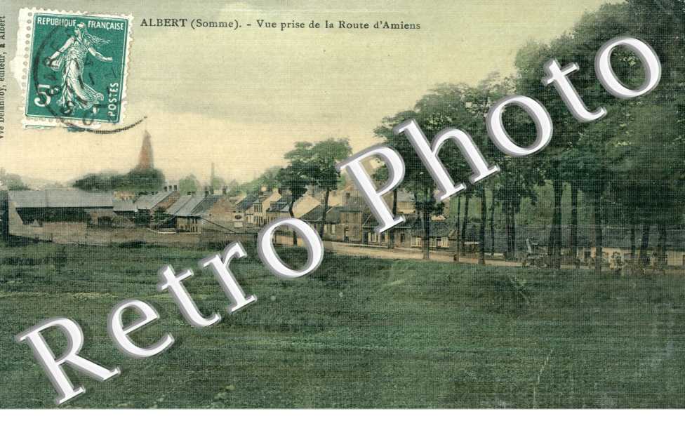 route d'Amiens