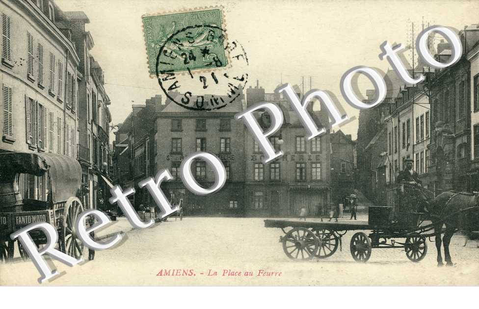 la Place au Feurre