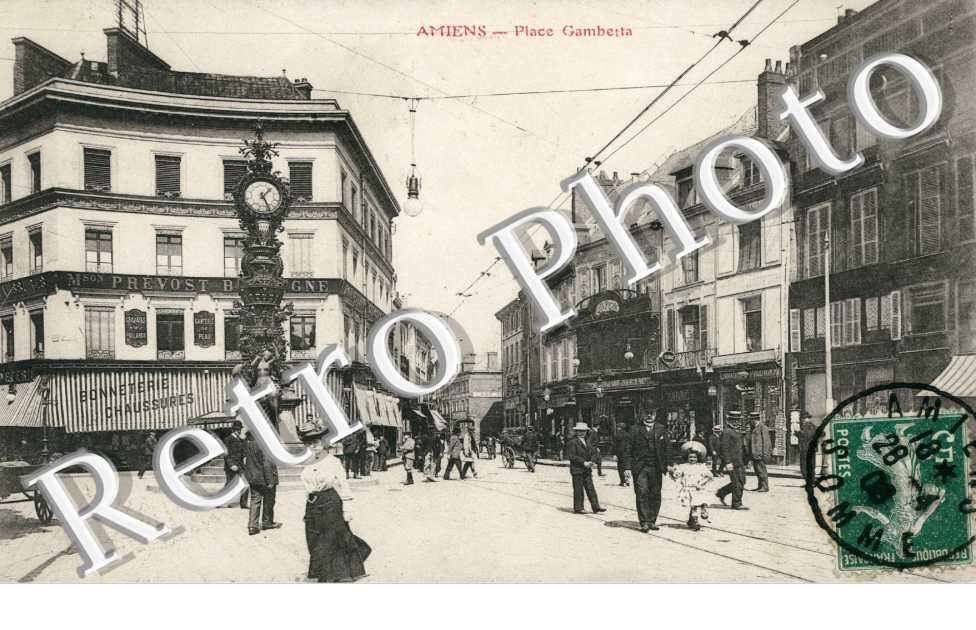 Place Gambetta