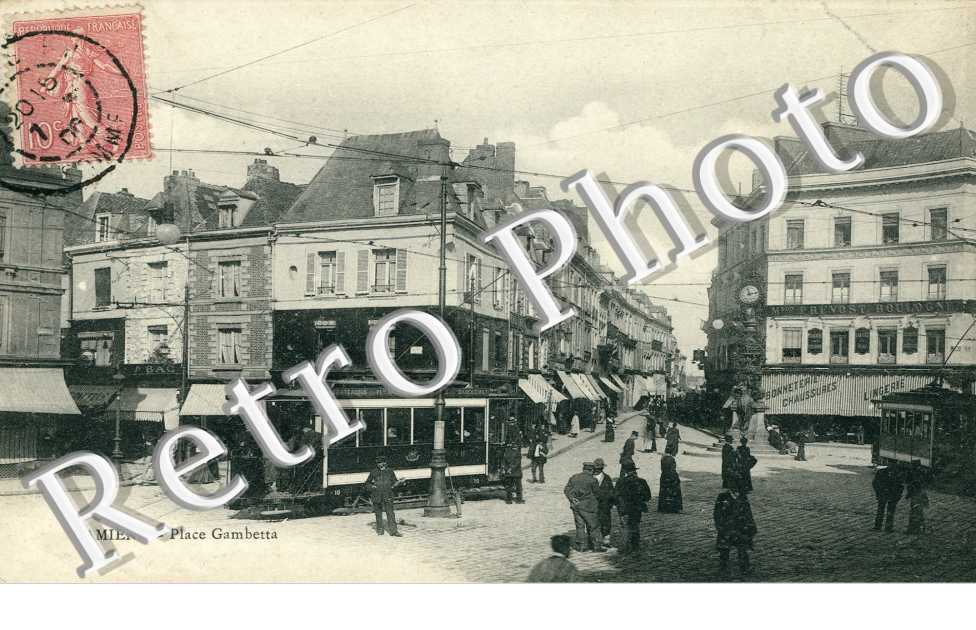  la Place Gambetta