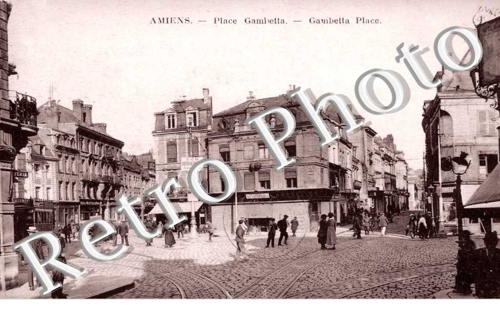 Place Gambetta