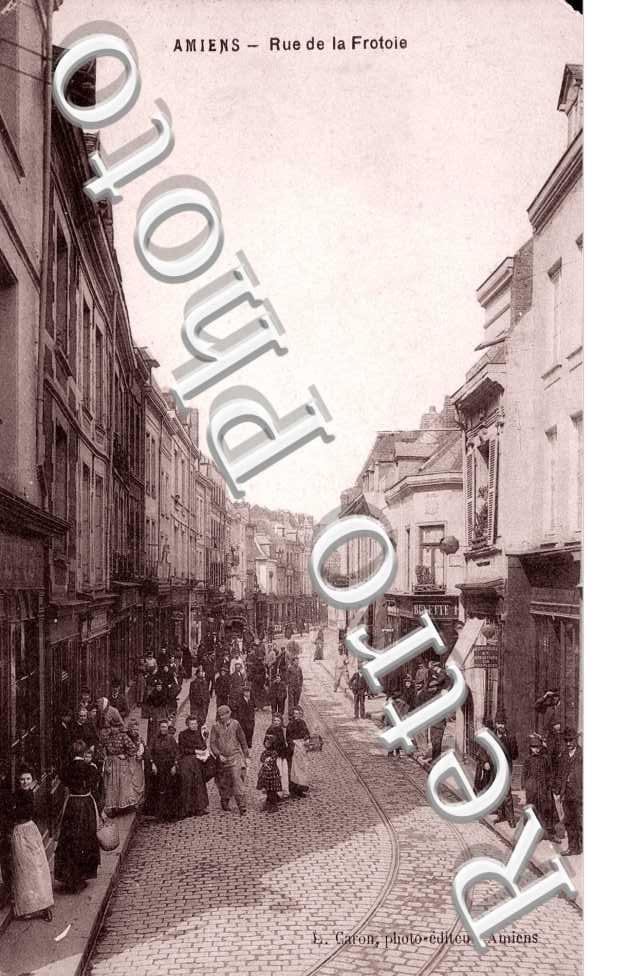 Rue de la Frotoie