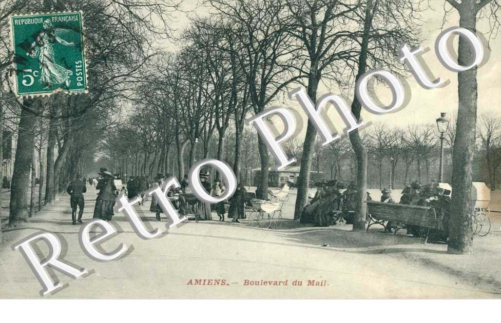 Boulevard du Mail