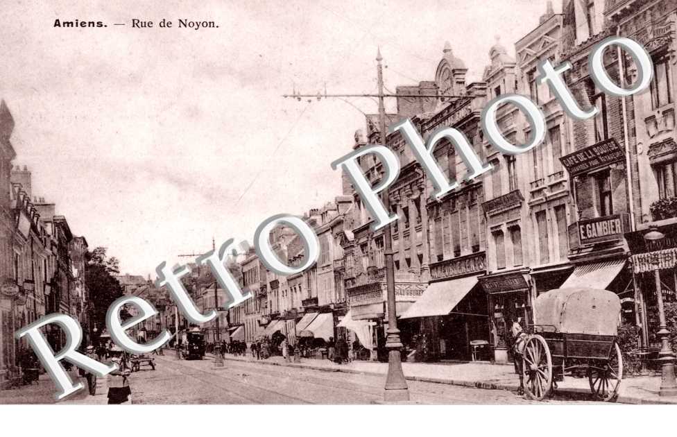 Rue de Noyon