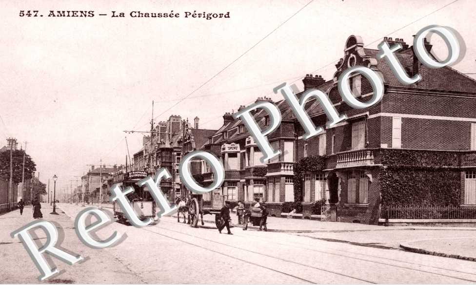 la Chausse Perigord
