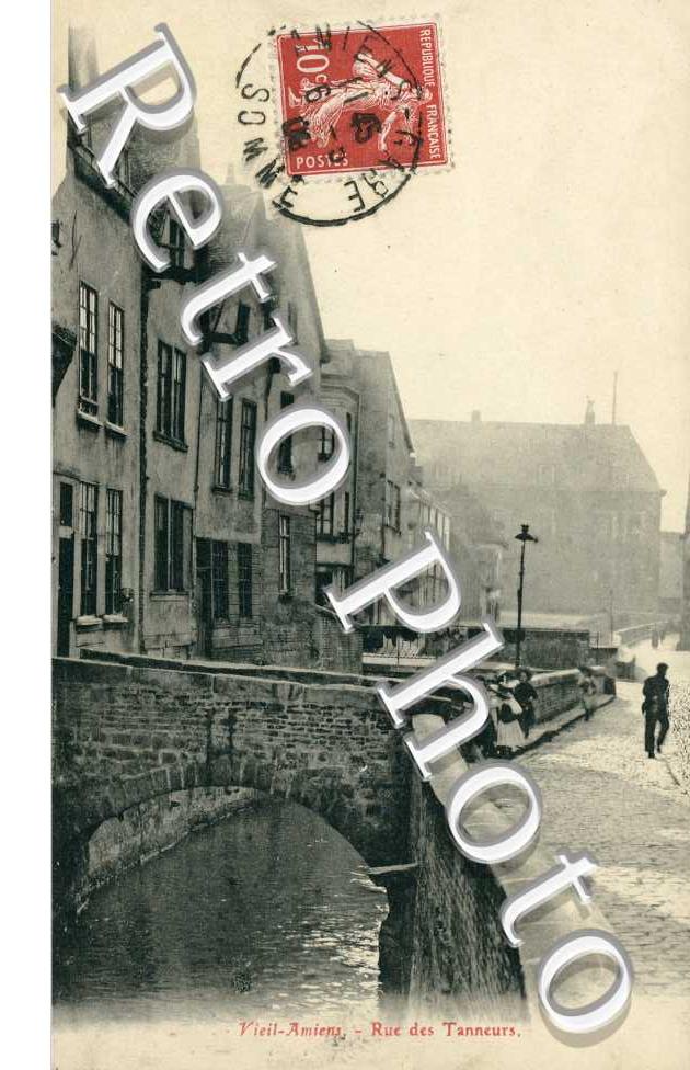 la Rue des Tanneurs