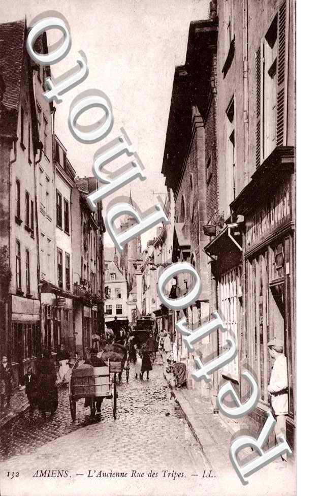 Rue des Tripes