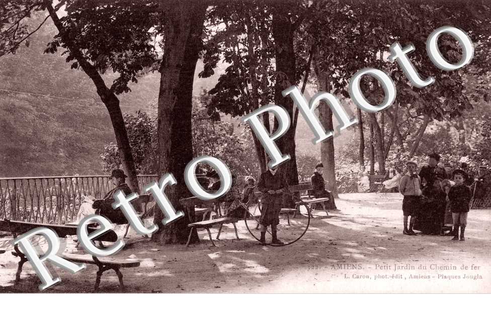 Petit Jardin du Chemin de Fer
