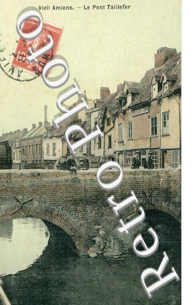Le Pont Taillefer