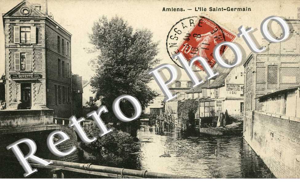 l'Ile Saint-Germain