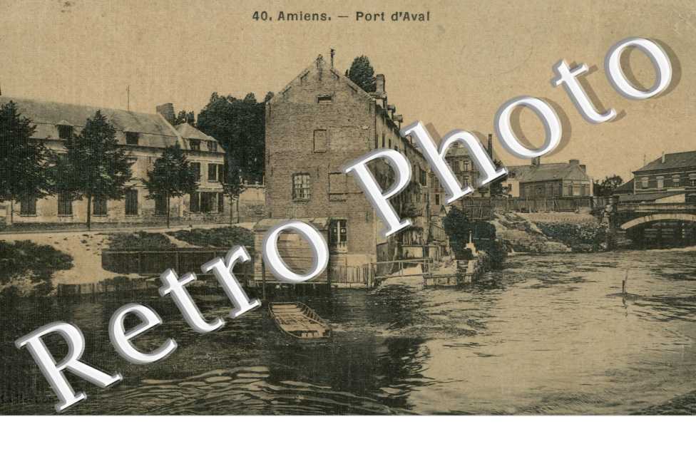 le Port d'Aval