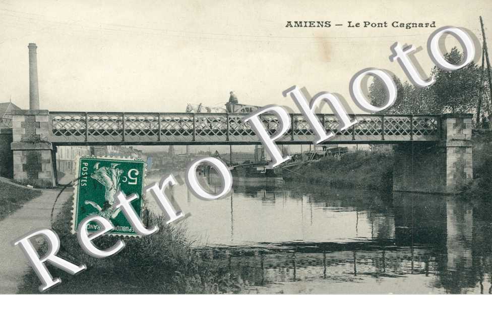 le Pont Cagnard