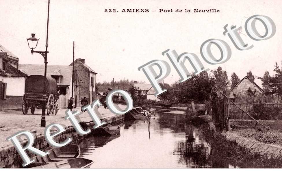 le Port de la Neuville
