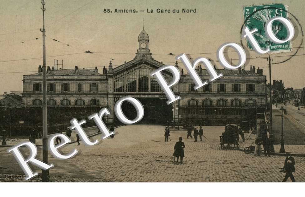 la Gare du Nord