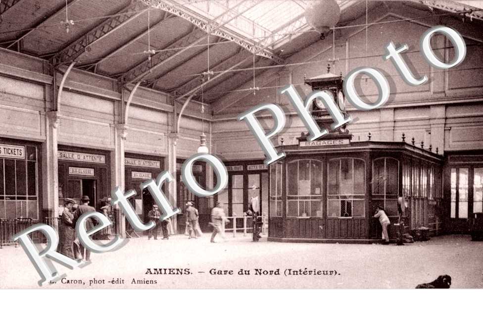 Gare du Nord