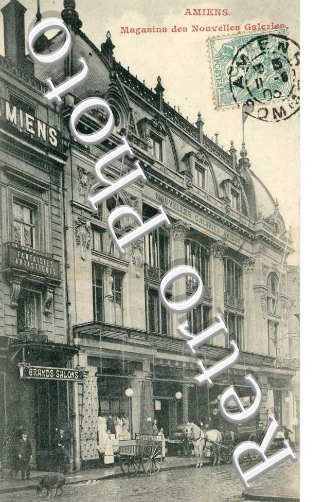 Magasins des Nouvelles Galeries