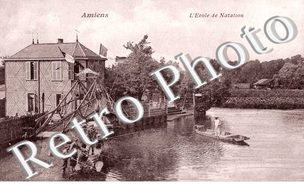 l'Ecole de Natation