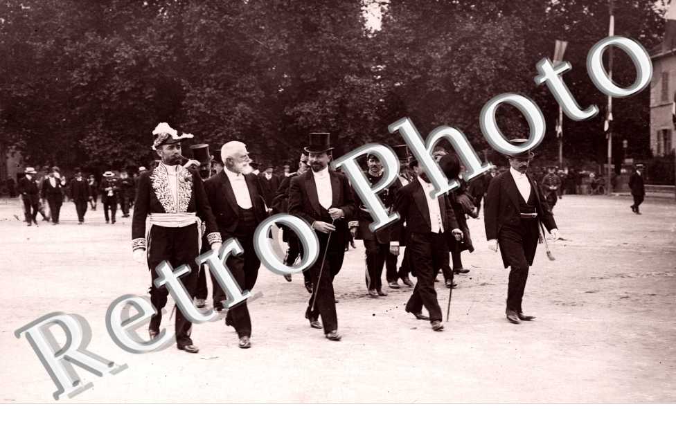 President Emile Loubet