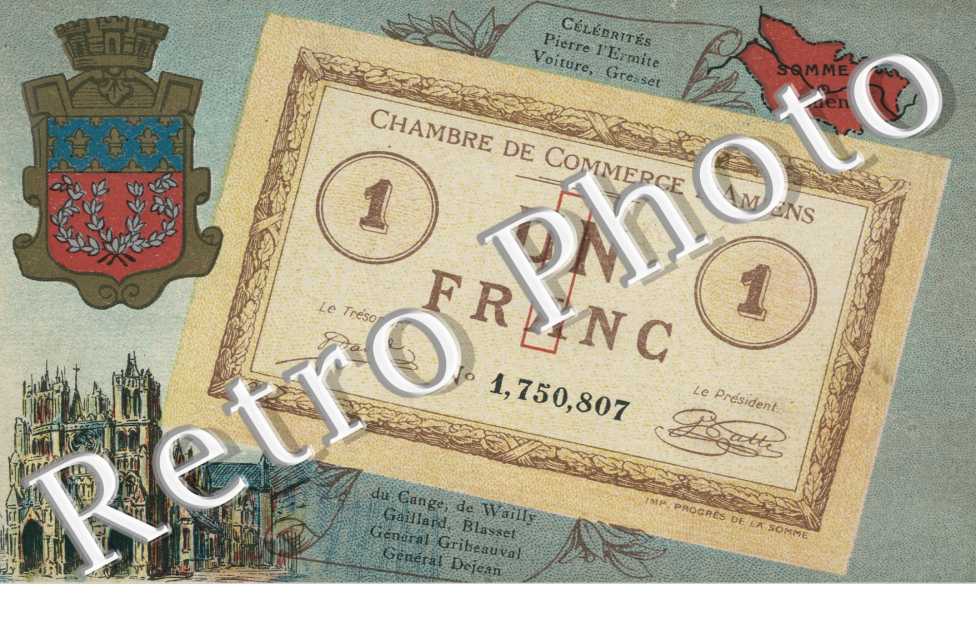 ( carte fantaisie )