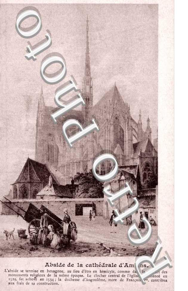 Abside de la cathedrale