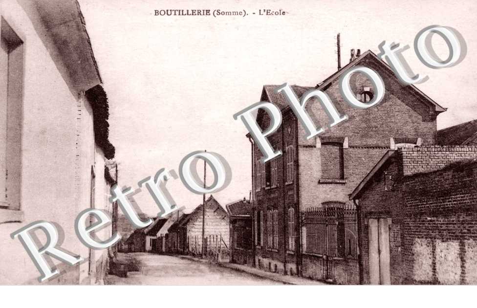 Boutillerie L'ecole
