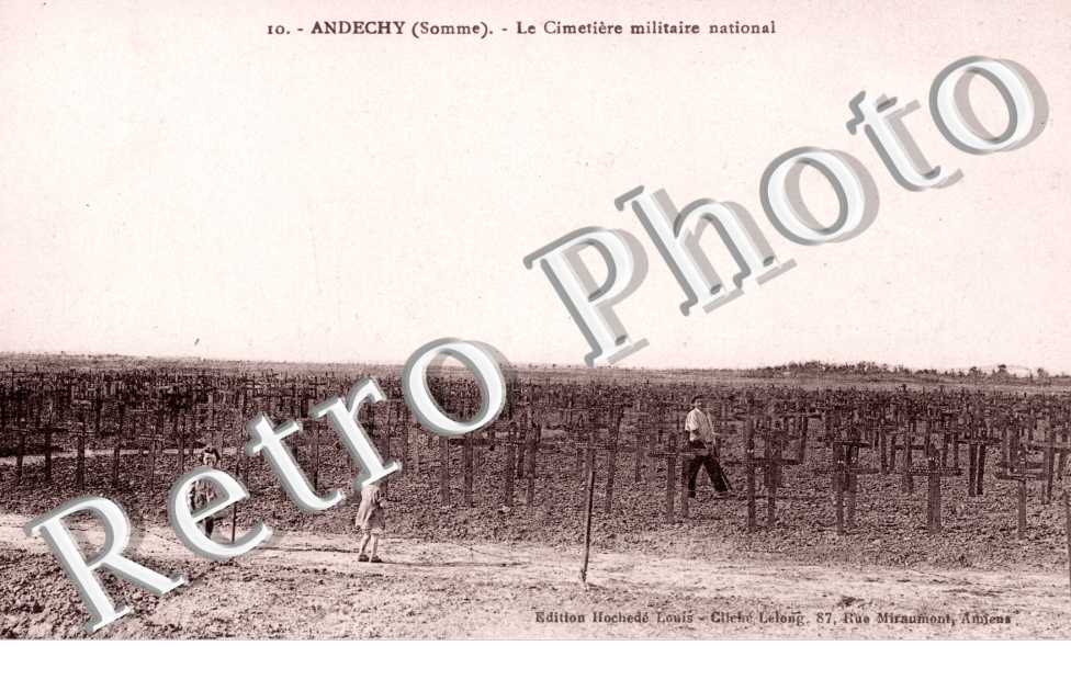 Le Cimetiere Nationale Militaire