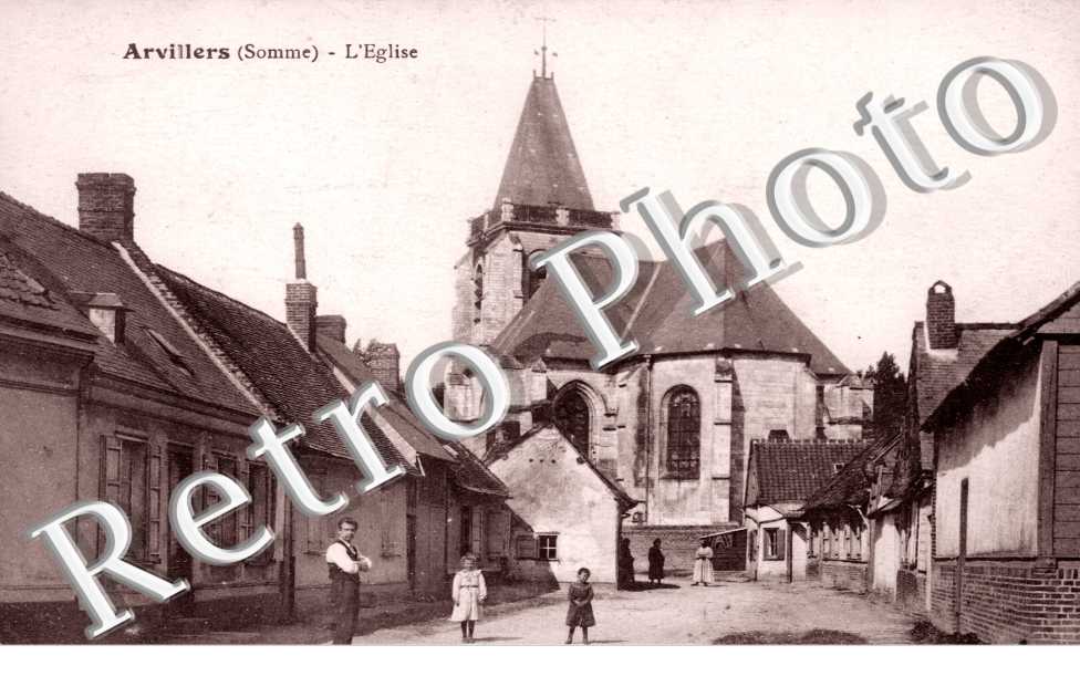 L'Eglise