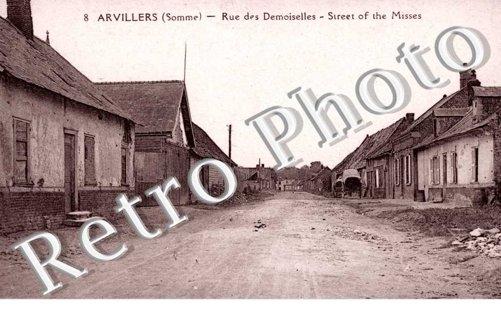 Rue des Demoiselles