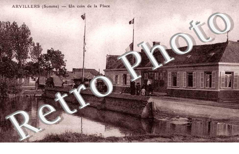 Un Coin de la Place