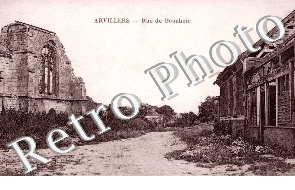 Rue du Bouchoir
