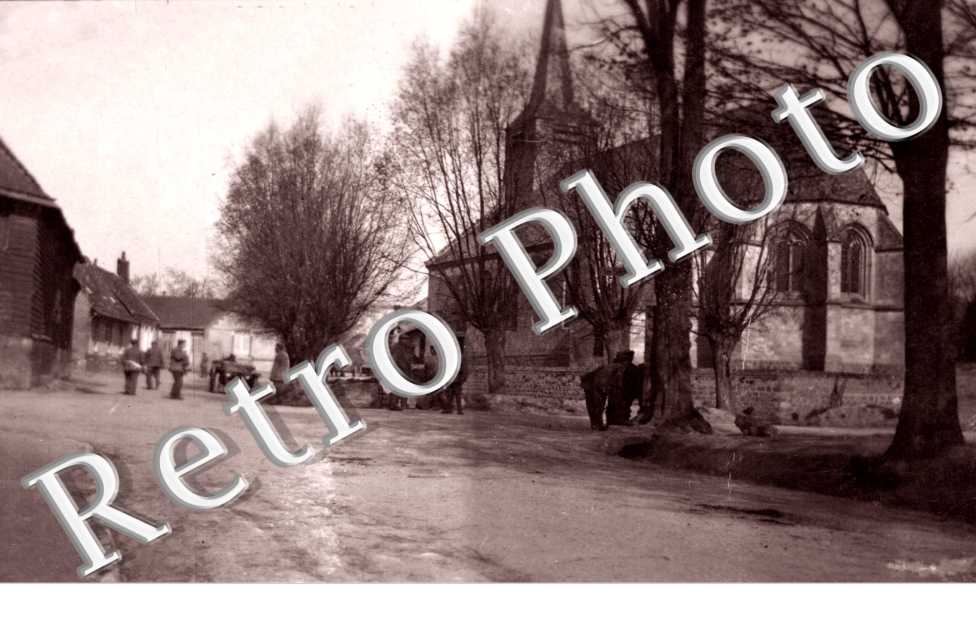 l'eglise