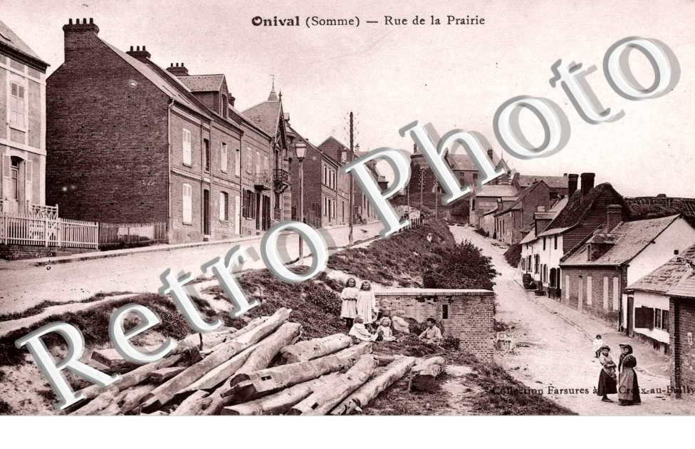 Rue de la Prairie