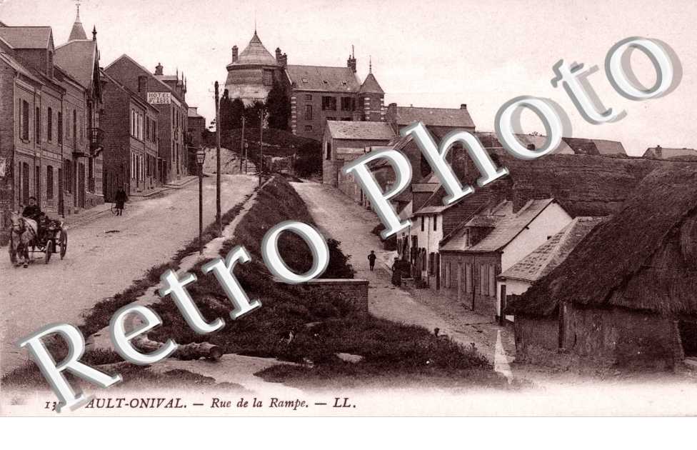 Rue de la Rampe
