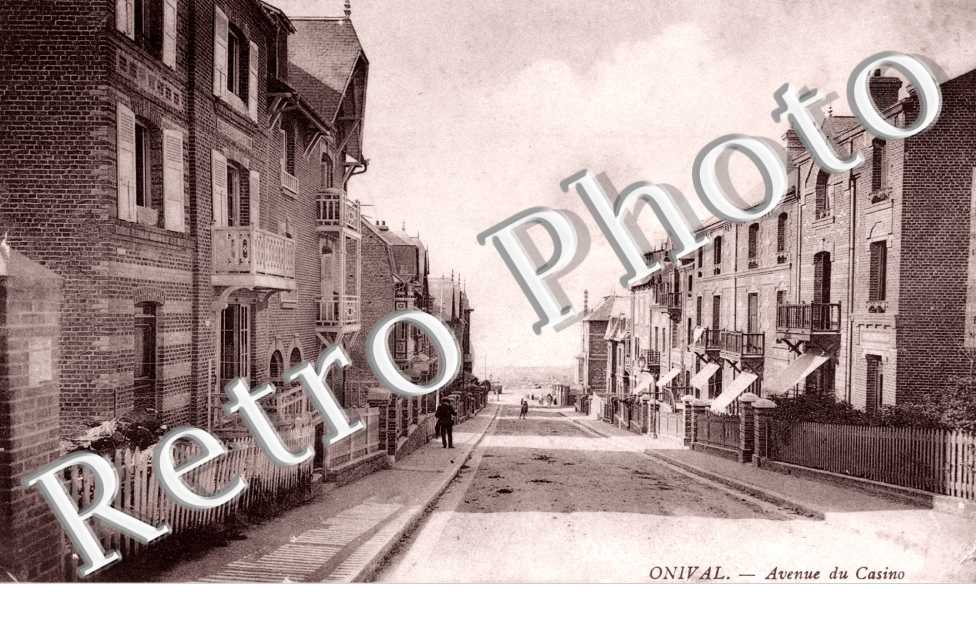 Onival, Avenue du Casino