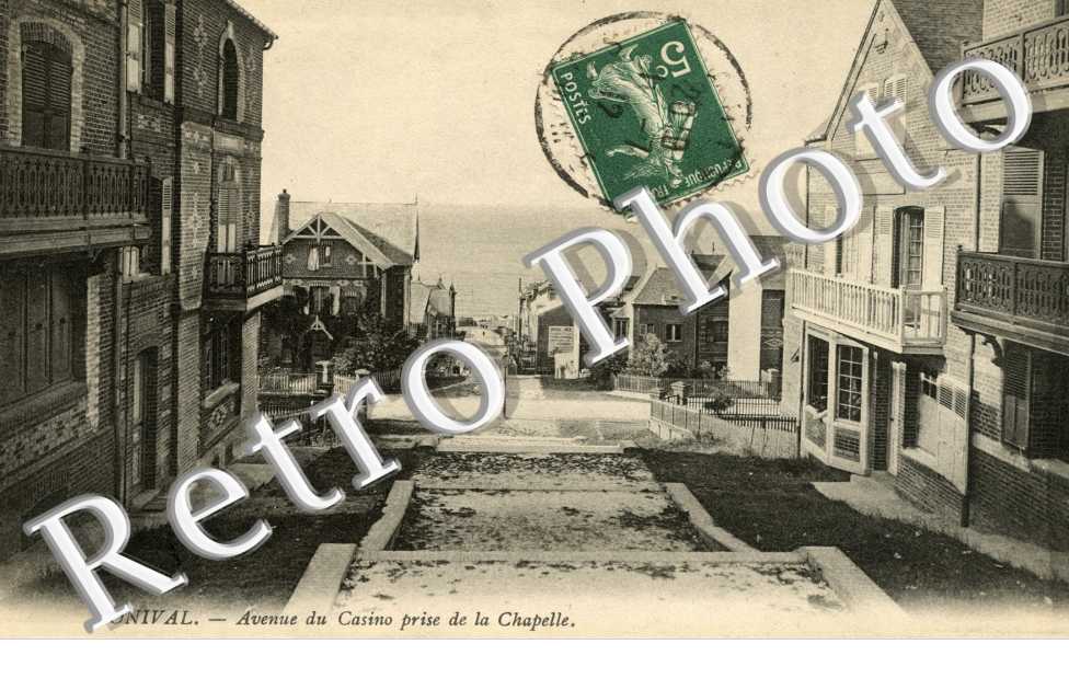 Onival, Avenue du Casino