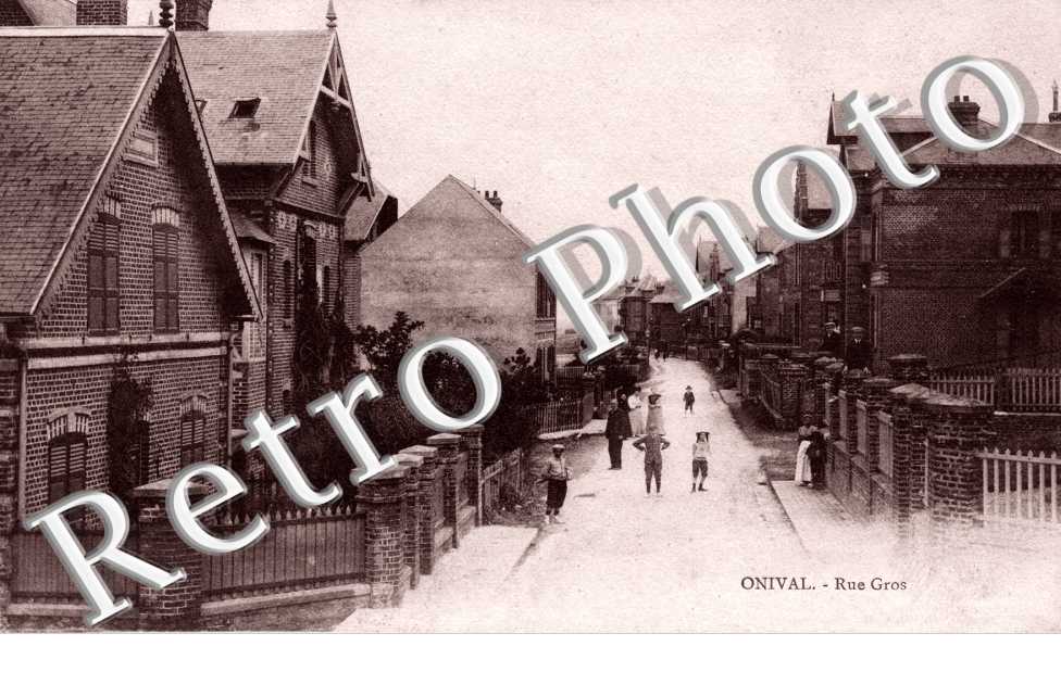 Rue Gros